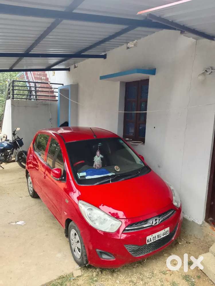 Hyundai I10 Sportz 2011 Car