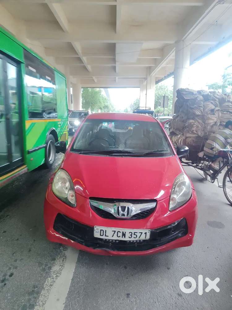 Honda Brio S 2013 Still Compatible With E20 Petrol No Problems.