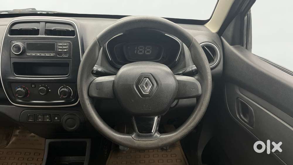Renault Kwid 2015-2019 1.0 Rxl, 2019, Petrol