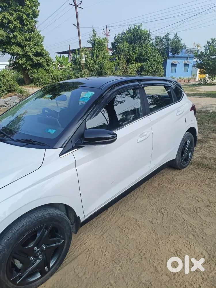 Hyundai New I20 1.2 Sportz 2023