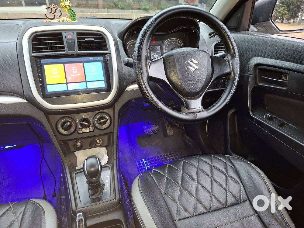 Maruti Suzuki Vitara Brezza Vdi(o) Amt, 2020, Diesel