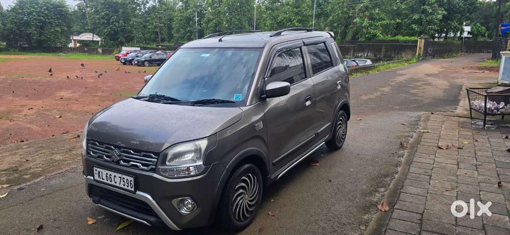 Maruti Suzuki Wagon R 1.0 Vxi (o) Amt, 2021, Petrol