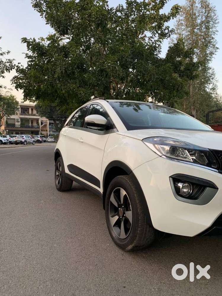 Tata Nexon 1.2 Revotron Xz Plus, 2019, Petrol