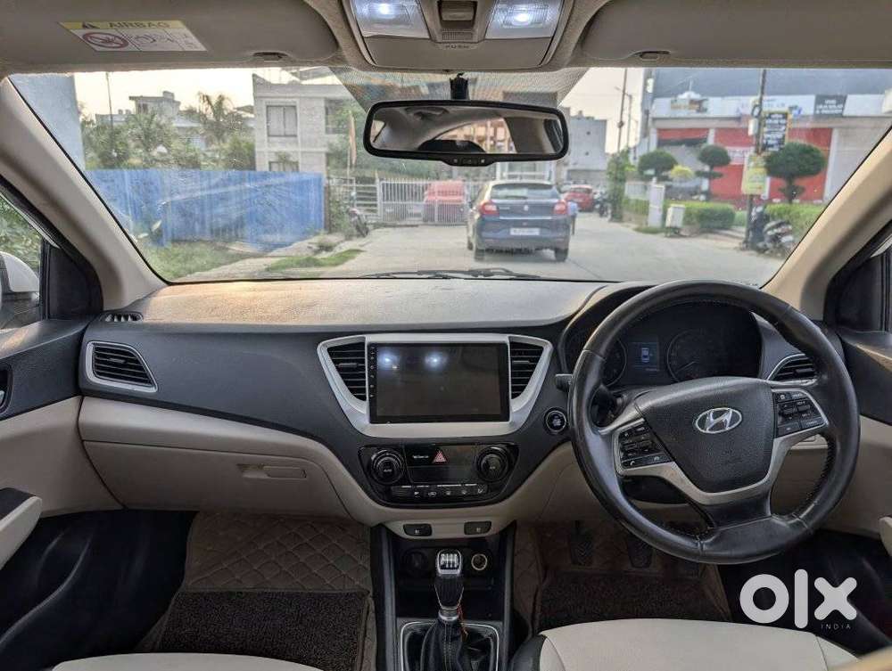 Hyundai Verna Crdi 1.6 Sx, 2018, Diesel