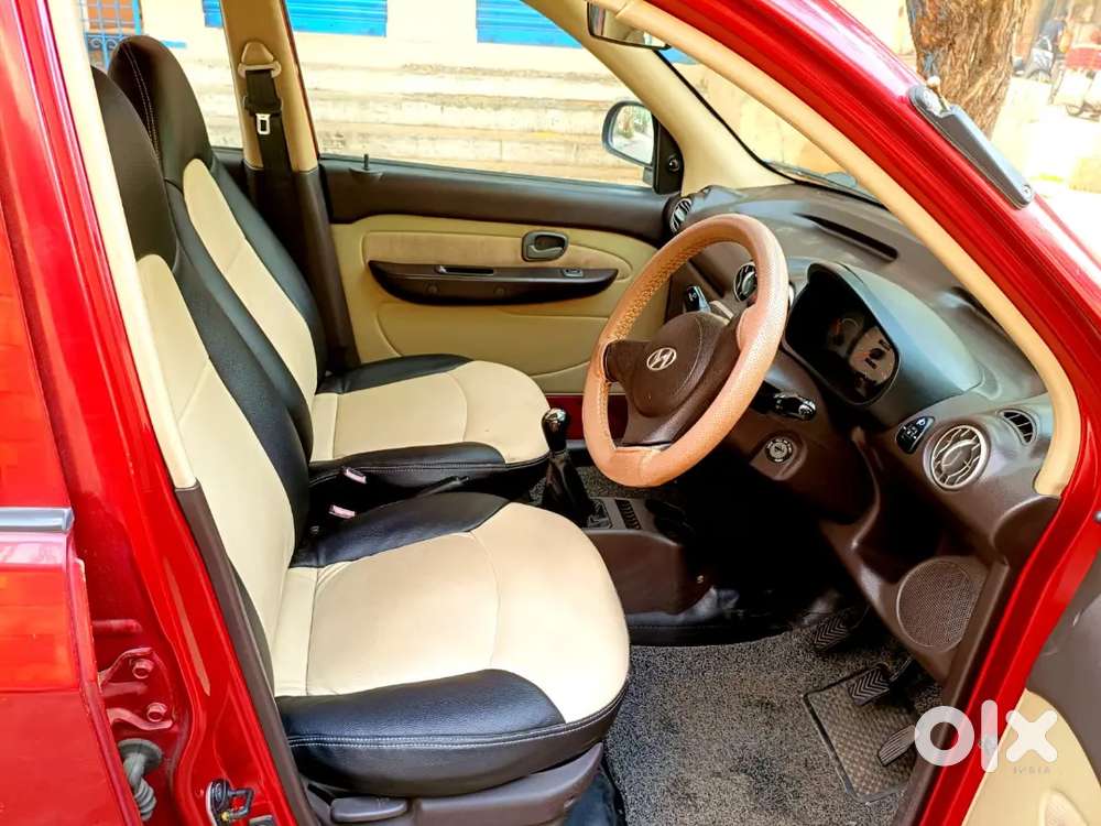 Hyundai Santro Xing 2010 Gud Condition