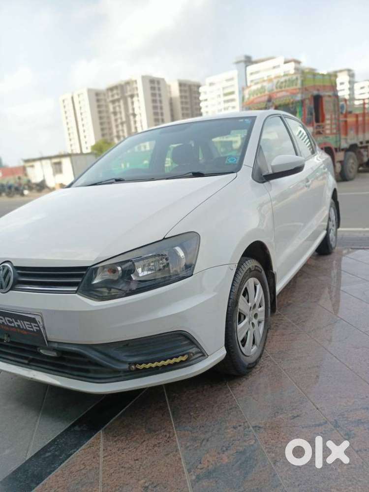 Volkswagen Ameo, 2017, Petrol