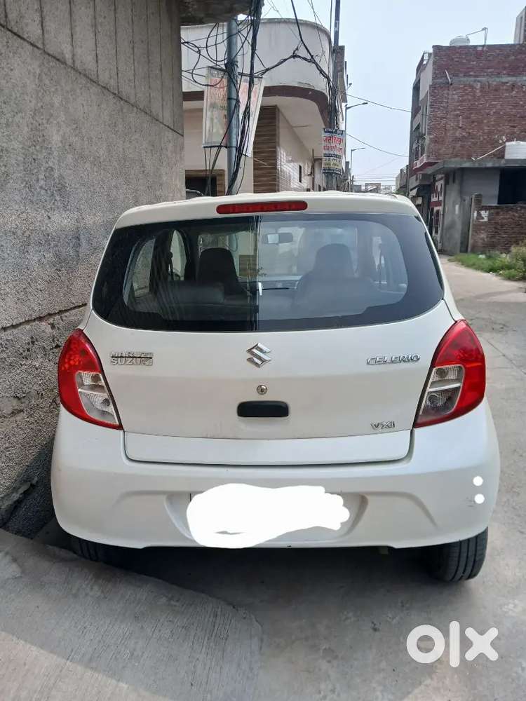Maruti Suzuki Celerio Vxi 2019