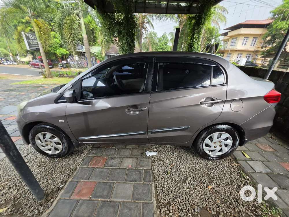 Honda Amaze Diesel 2013 Kothamangalam Ernakulam District