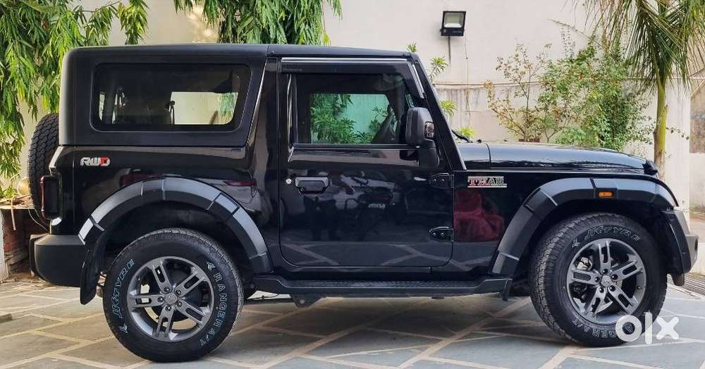 Mahindra Thar Lx Hard Top Diesel Mt Rwd, 2025, Diesel