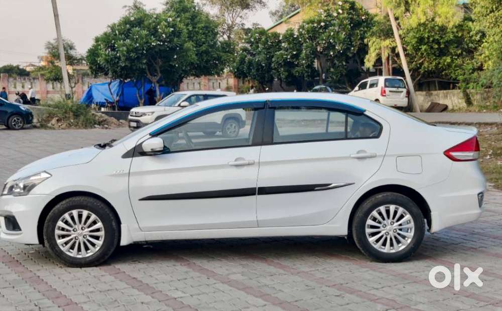 Maruti Suzuki Ciaz Smart Hybrid Delta , 2020, Petrol