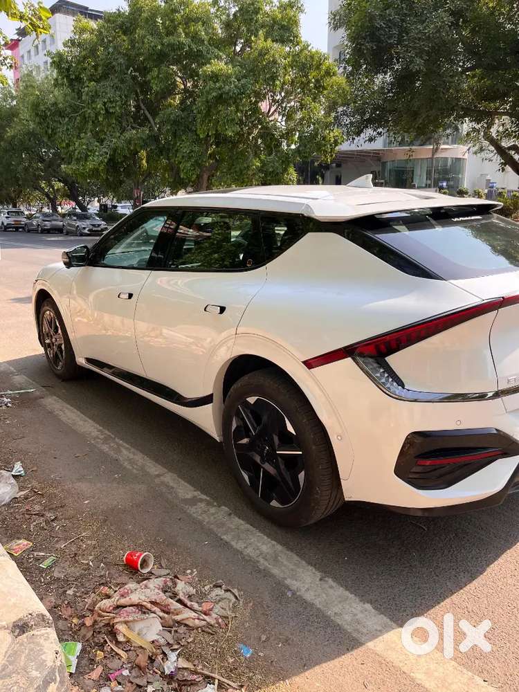 Kia Ev6 2025 Electric 13000 Km Driven