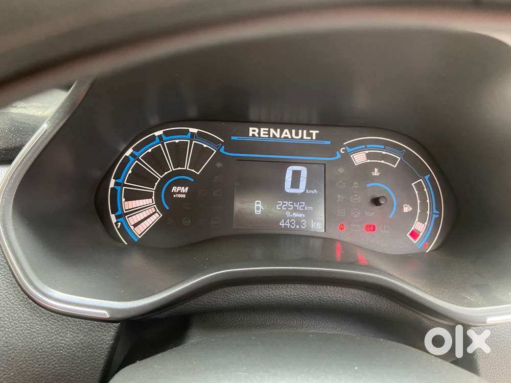 Renault Triber Rxt, 2019, Petrol