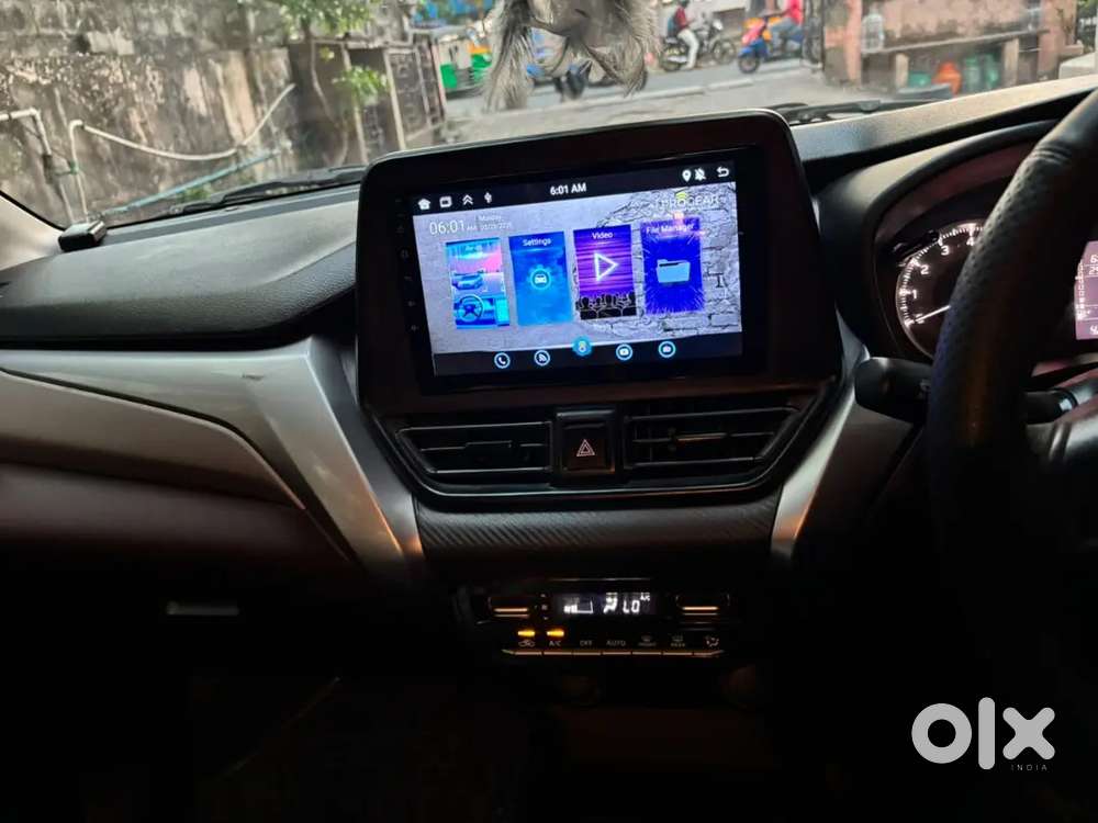 Maruti Suzuki Fronx Sigma 2024