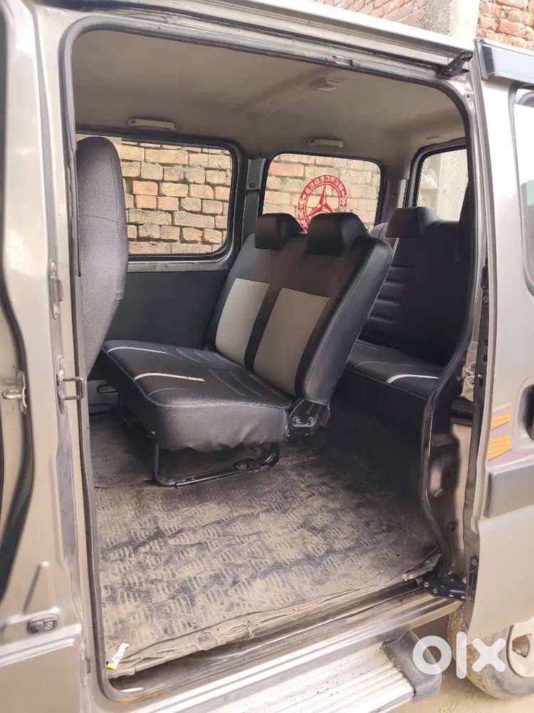 Maruti Suzuki Eeco 2022