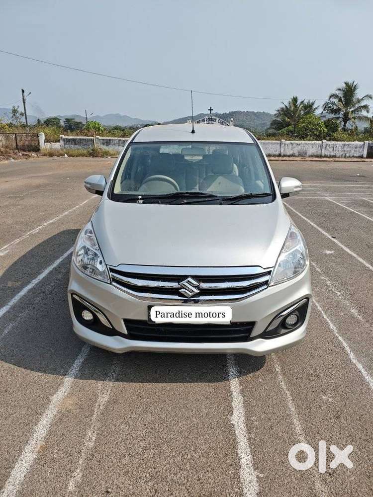 Maruti Suzuki Ertiga Vxi At, 2017, Petrol