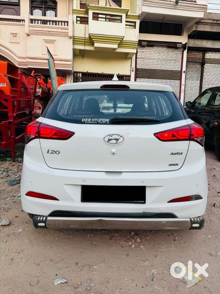 Hyundai I20 2015 Petrol Well Maintained