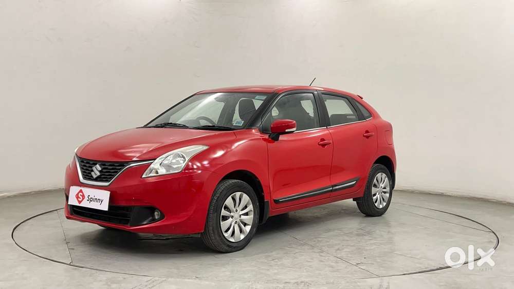 Maruti Suzuki Baleno Delta, 2018, Petrol