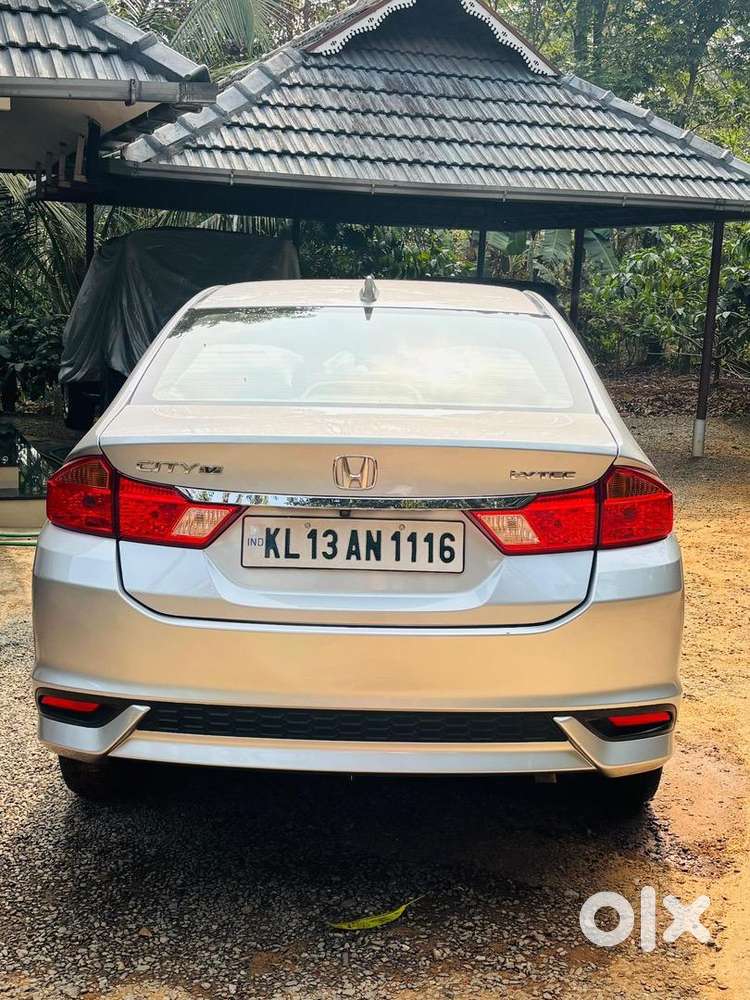 Honda City 2018 Petrol 32000 Km Driven