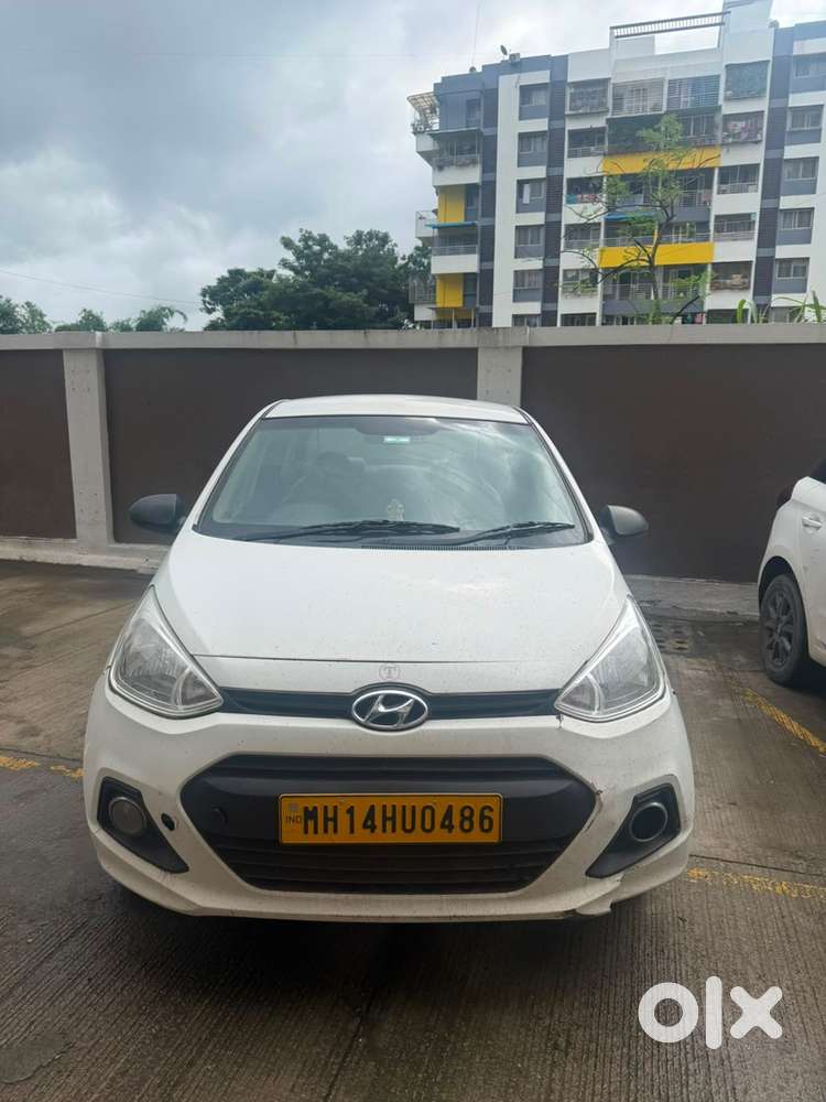 Hyundai Xcent Prime 2019