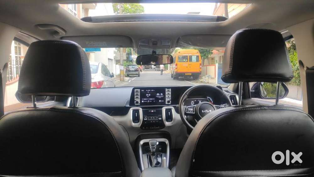 Kia Sonet Htx D, 2023, Petrol