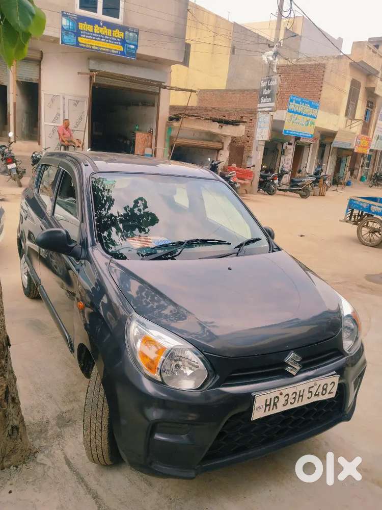 Maruti Suzuki Alto 2020