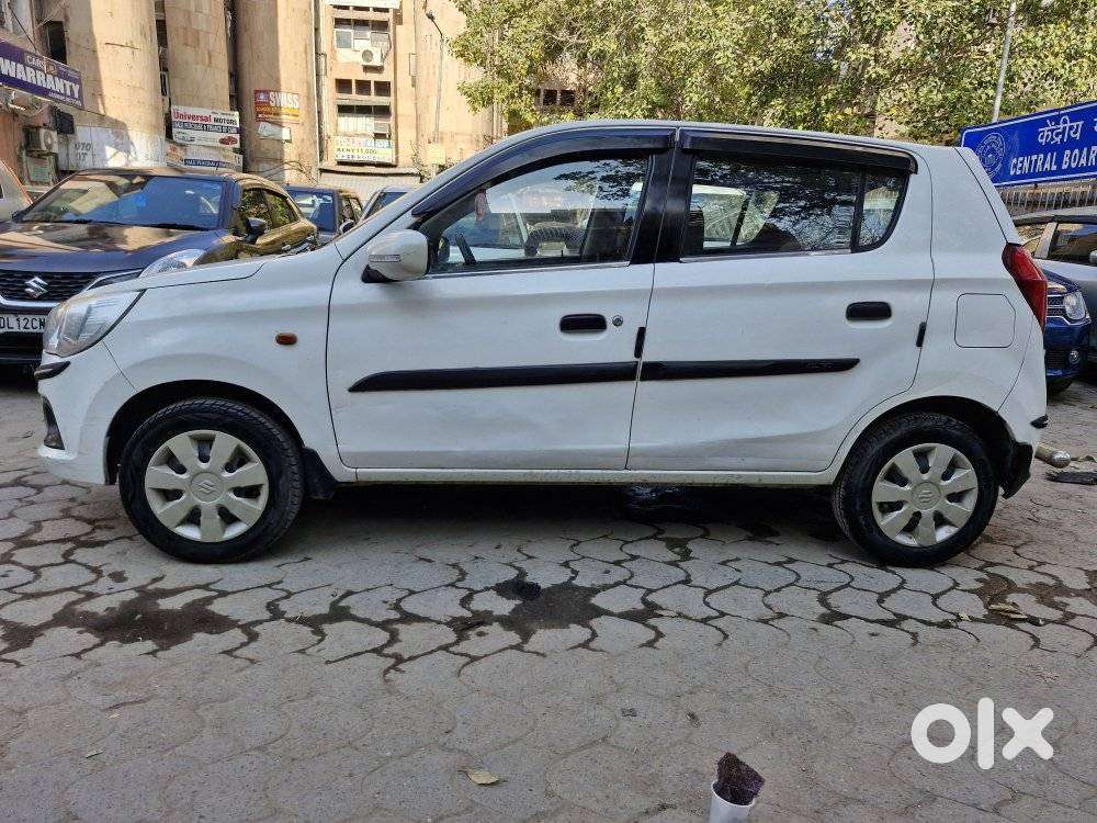 Maruti Suzuki Alto K10 1.0 Vxi, 2016, Petrol