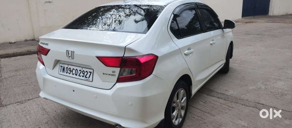 Honda Amaze S Cvt I-vtec, 2018, Petrol