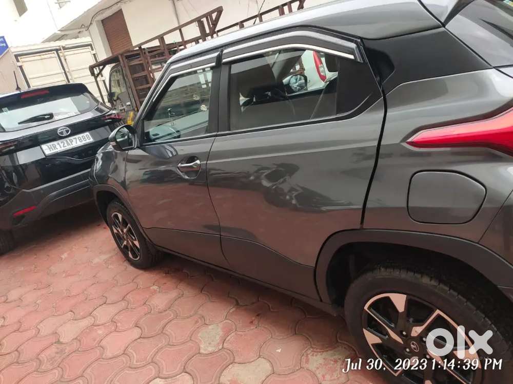 Tata Punch Accomplished Dazzle Pack