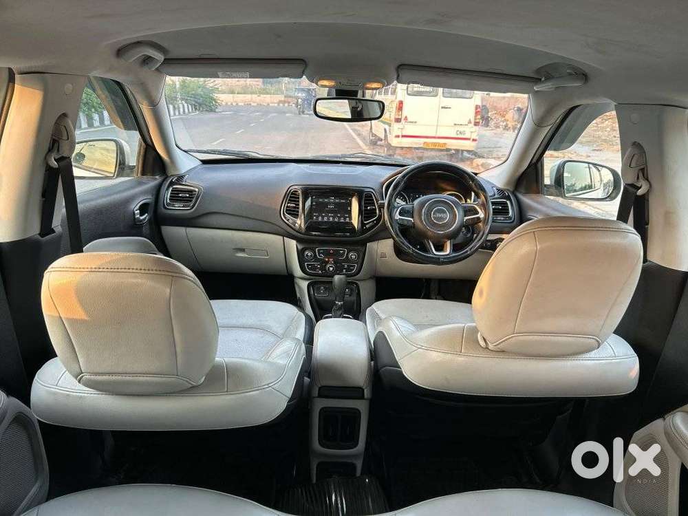 Jeep Compass 2.0 Limited Option, 2018, Petrol