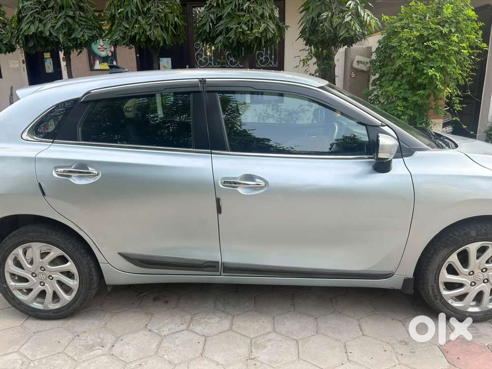 Maruti Suzuki Baleno 2022