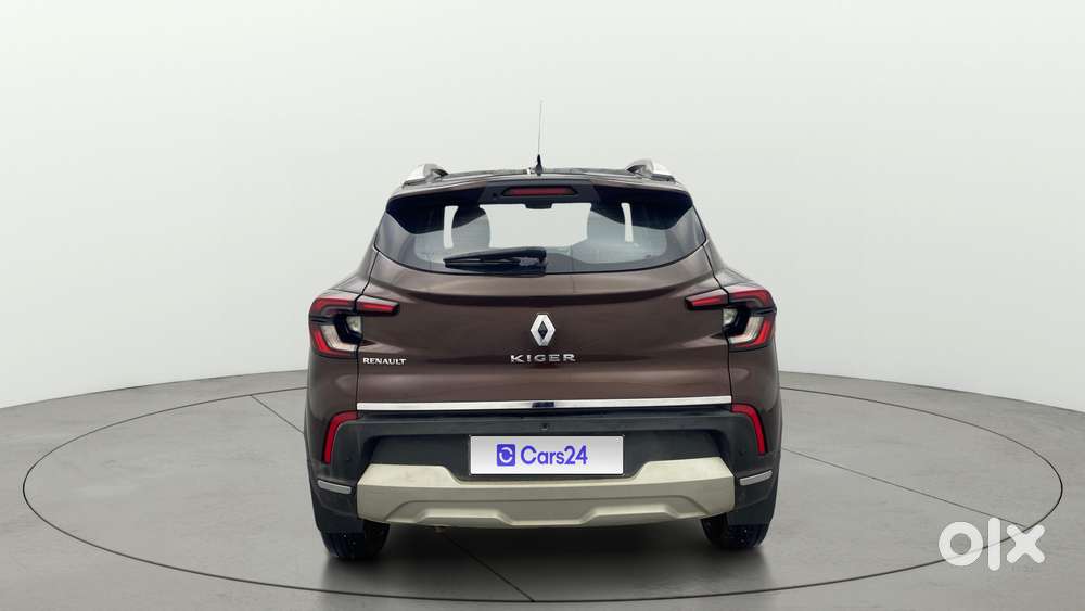 Renault Kiger Rxz, 2022, Petrol