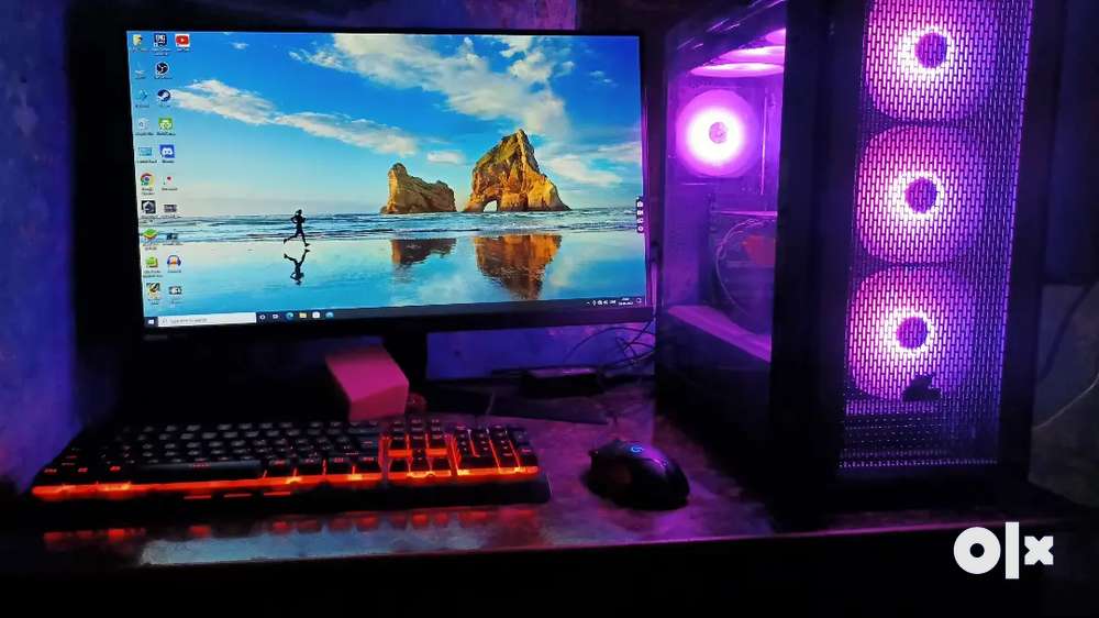 Gaming pc shop shopee