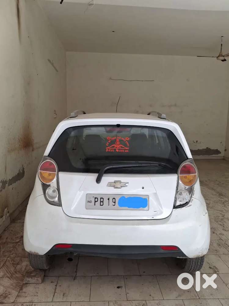 Chevrolet Beat Diesel 2014