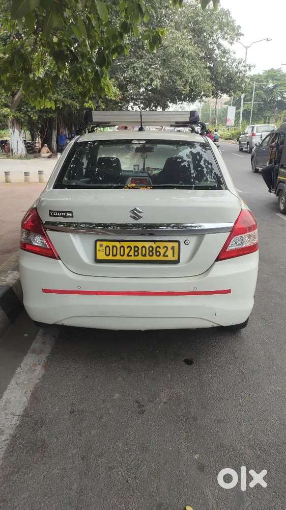 Maruti Suzuki Dzire 2021
