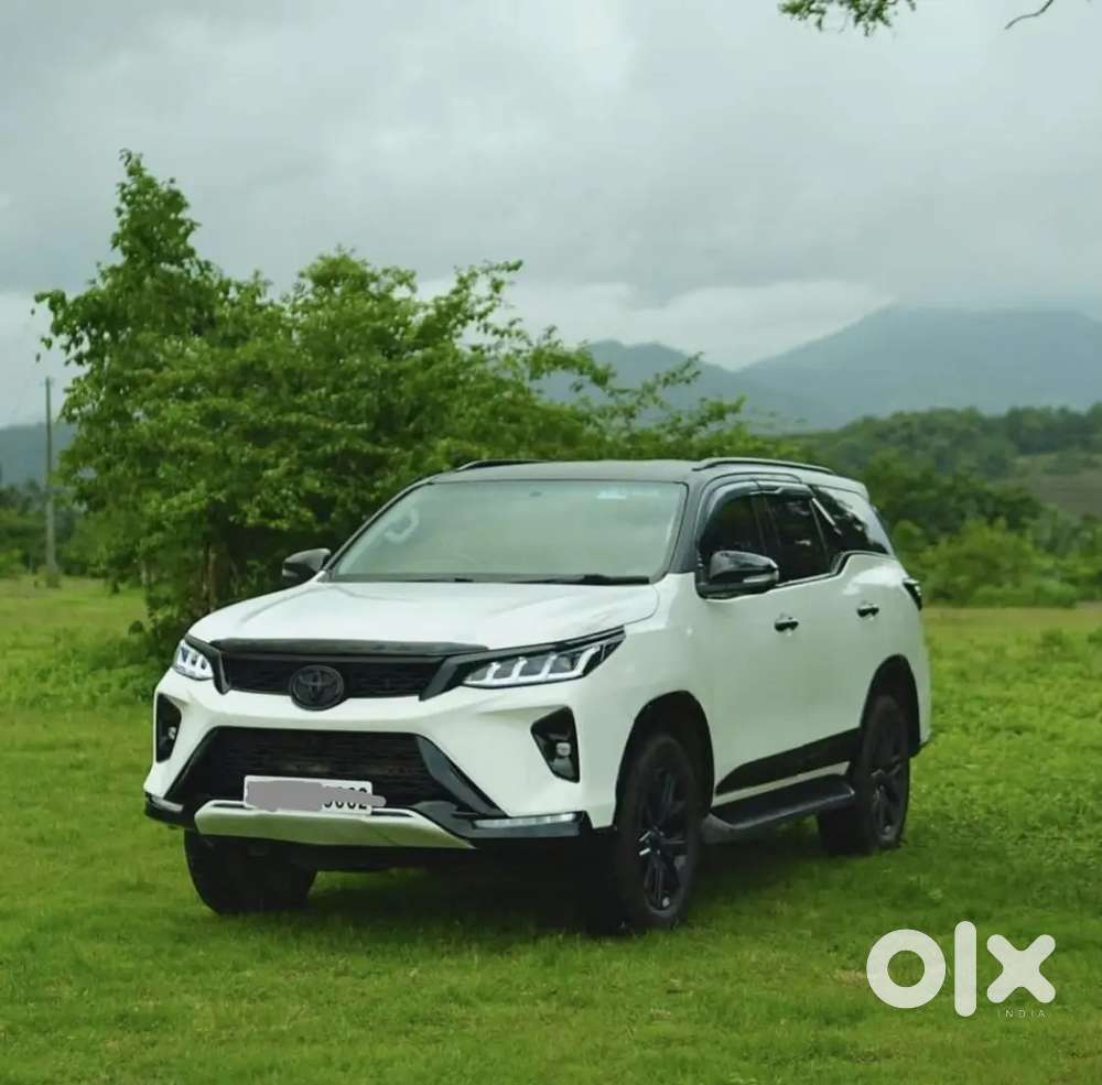 Toyota Fortuner Sigma A4