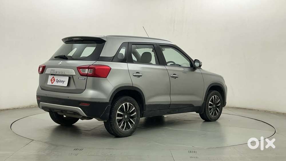 Maruti Suzuki Vitara Brezza 1.5 Zxi Plus At, 2021, Petrol