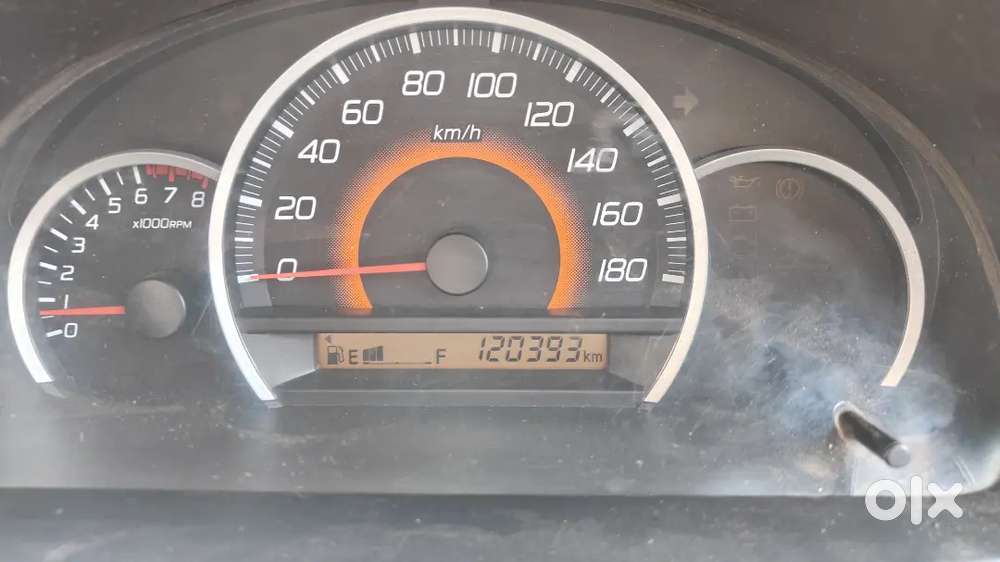 Maruti Suzuki Wagon R 2015 Vxi Petrol