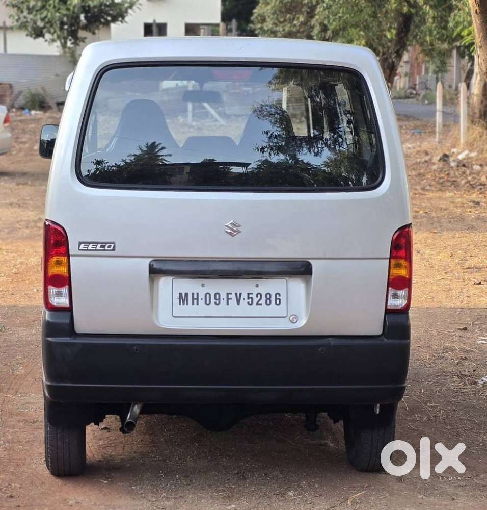 Maruti Suzuki Eeco 1.2 7 Str Std(o), 2022, Petrol