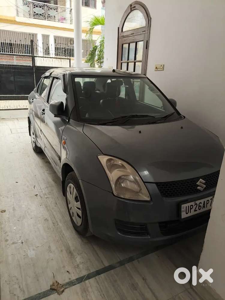 Maruti Suzuki Swift Dzire 2009 Petrol & Cng  110000 Km Driven