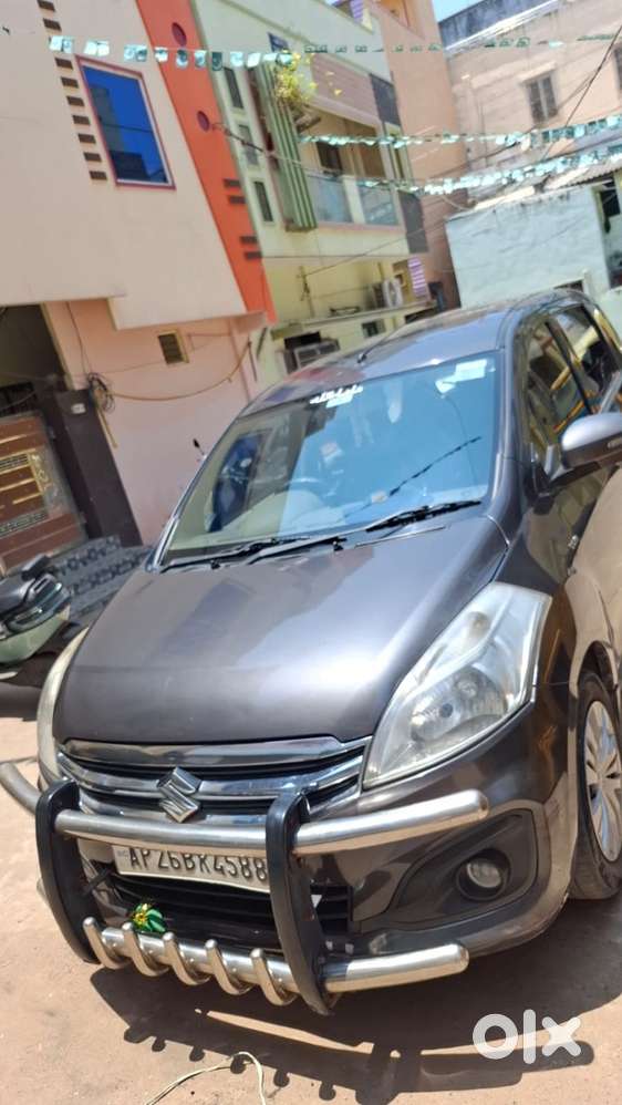 Maruti Suzuki Ertiga Vdi 2017