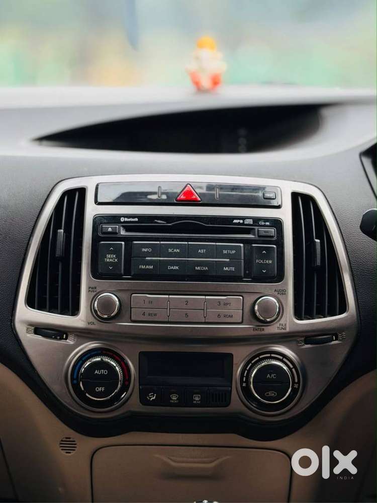 Hyundai I20 Sportz 1.2 Bs-iv, 2013, Petrol