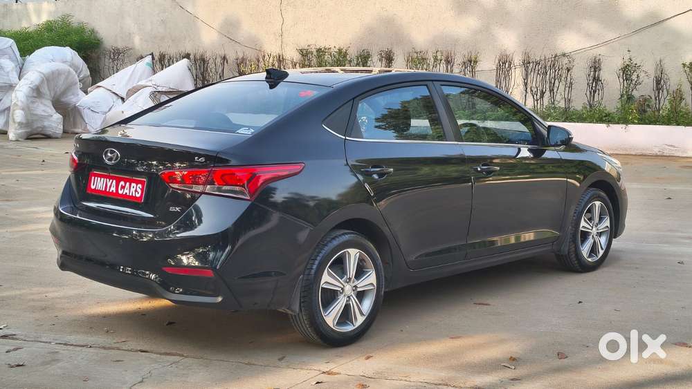 Hyundai Verna Vtvt 1.6 Sx, 2018, Petrol