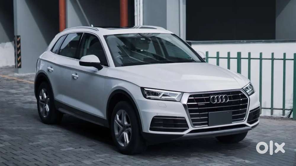 Audi Q5 35 Tdi 2019