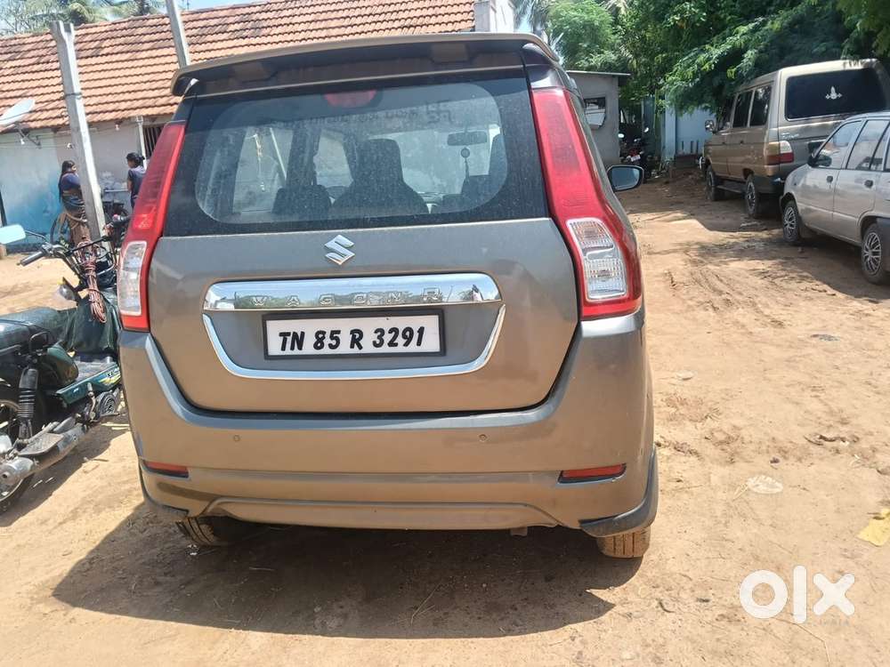 2022 Maruti Suzuki Wagon 2022