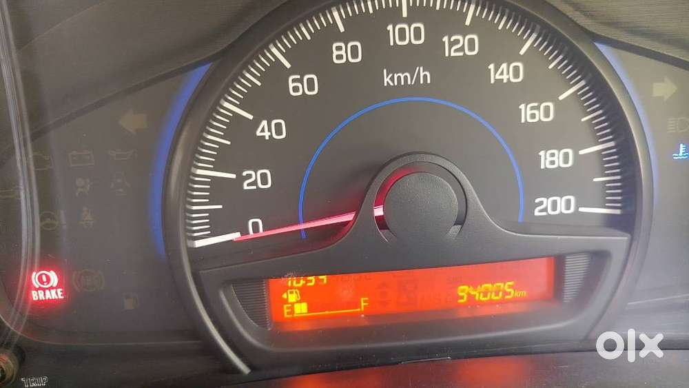 Maruti Suzuki Baleno Sigma, 2016, Petrol
