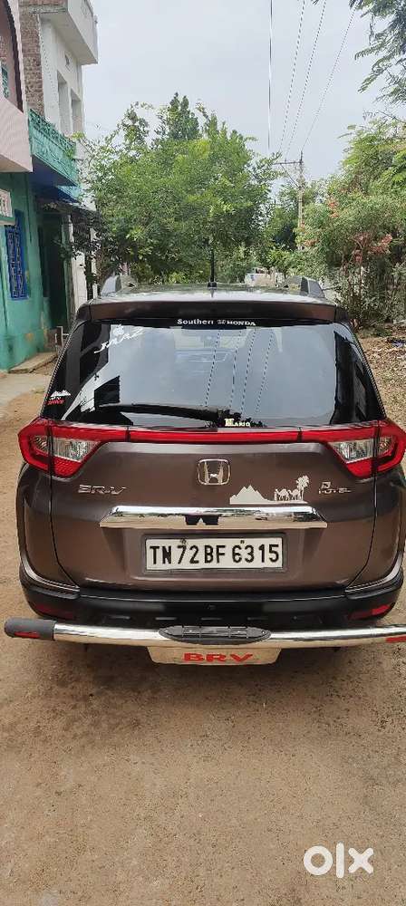 Honda Br-v 2017 Diesel Well Maintained