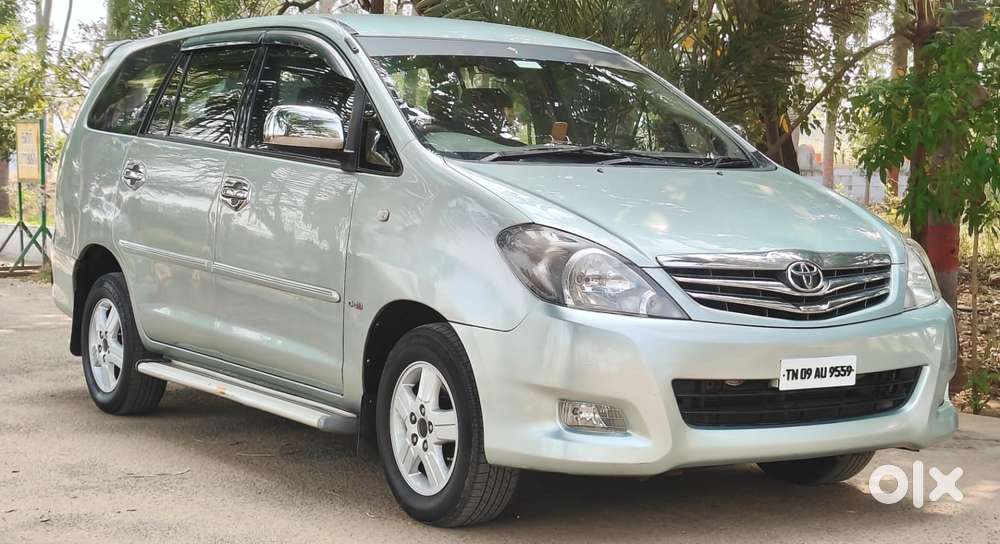 Toyota Innova 2.5 V 7 Str, 2007, Diesel