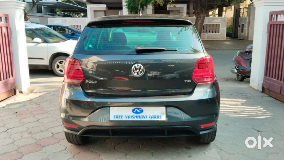 Volkswagen Polo 1.0 Tsi Comfortline At, 2021, Petrol