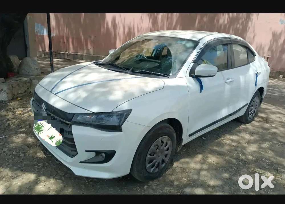 2025 Dzire Vxi  सिर्फ 1,078 Km चली  Excellent Condition