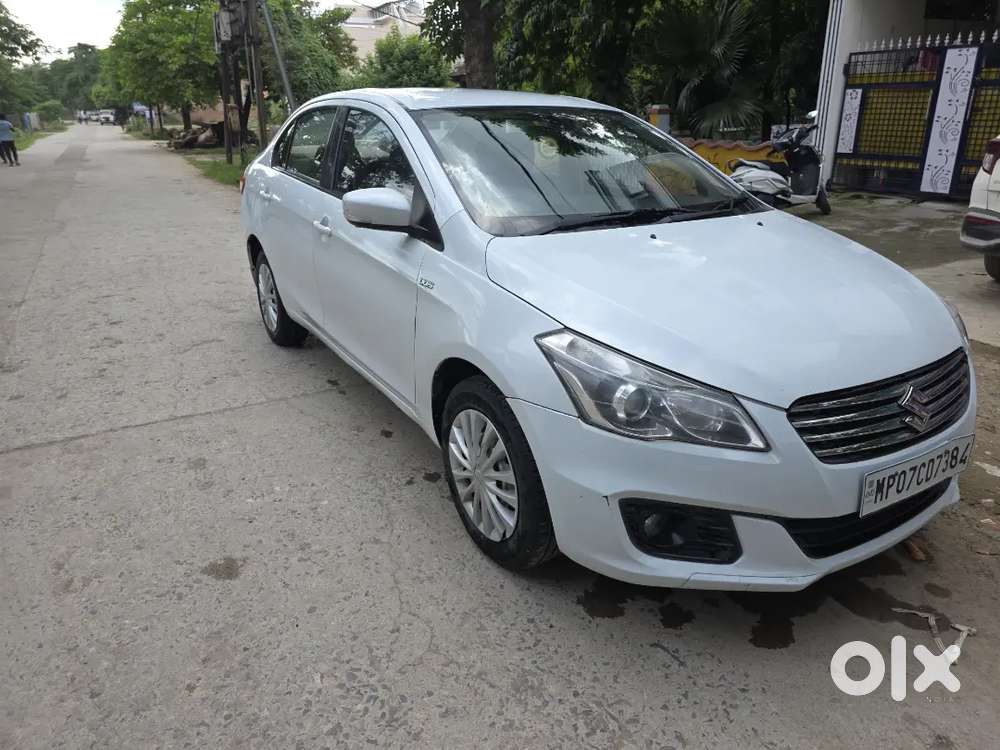 Maruti Suzuki Ciaz Vdi 2015